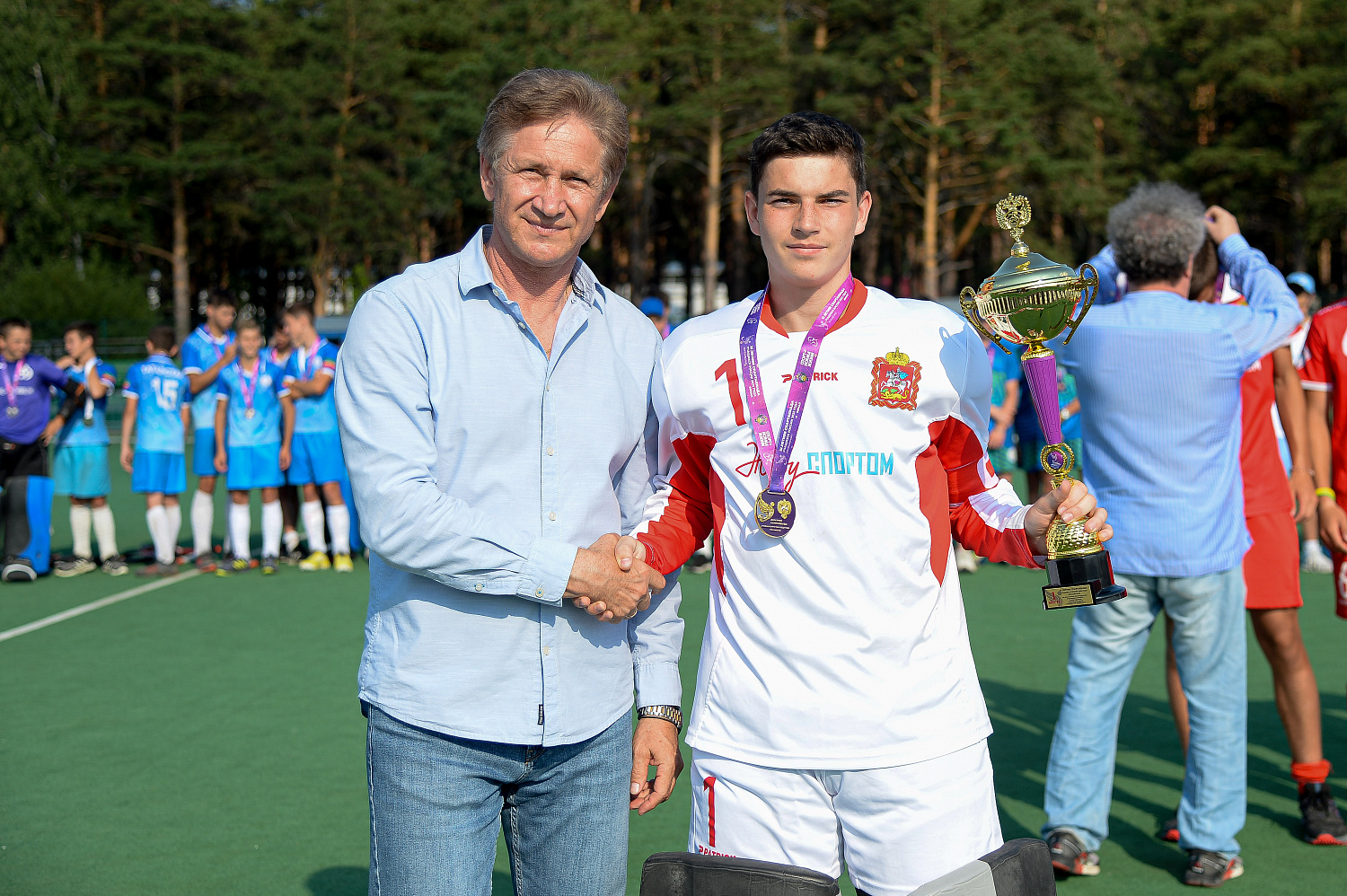 Спартакиада учащихся 2022(м): Финальный День